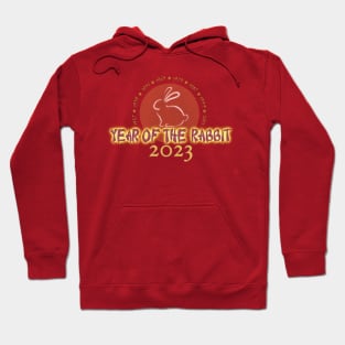 Chinese New Year - Year of the Rabbit 2023 Hoodie